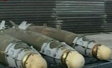 Arabia Saudită cumpără de la SUA arme în valoare de 60 miliarde de dolari (VIDEO)