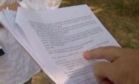 Băncile încearcă noi capcane pentru clienţii creditori (VIDEO)