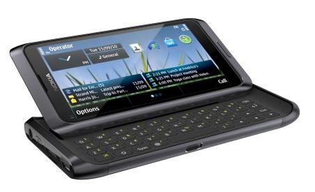 Nokia anunţă E7, C7 şi C6 - trei noi telefoane inteligente bazate pe noua platformă Symbian (FOTO)