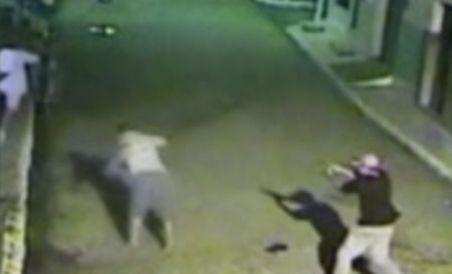 Politician din Brazilia, executat în plină stradă (VIDEO)