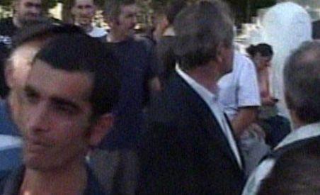 Membrii PC au protestat faţă de planul de desfiinţare a sectoarelor Capitalei (VIDEO)