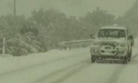 Ninsorile le dau bătăi de cap australienilor (VIDEO)