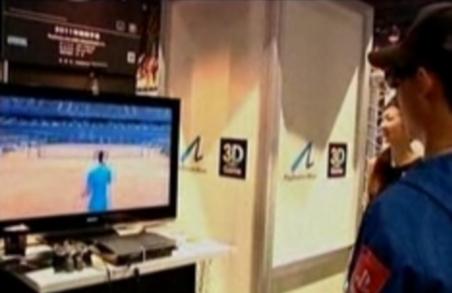 S-a deschis cea mai mare sală de jocuri video în Tokyo (VIDEO)
