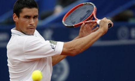 Victor Hănescu deschide întâlnirea România - Ecuador din Cupa Davis
