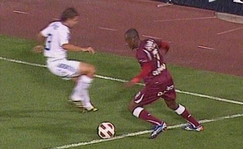 Craiova termină la egalitate cu Rapid, scor 1-1