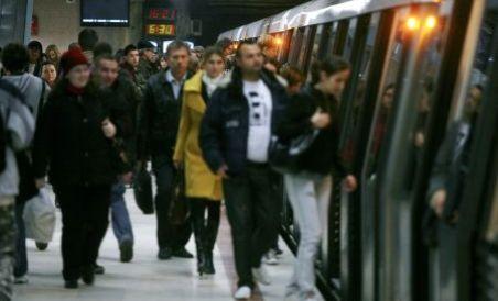Metrorex va introduce sistemul de plată cu cardul, pentru accesul în metrou
