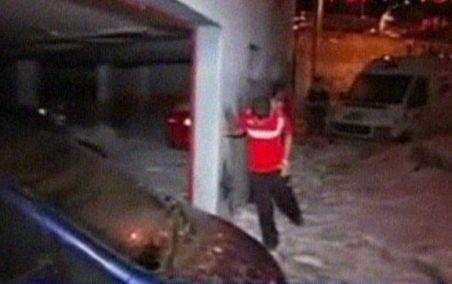 Spania. Oraş acoperit de grindină, în urma unei furtuni puternice (VIDEO)