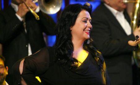 Monica Anghel s-a căsătorit: "A fost un eveniment intim"