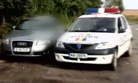 Afaceristul din Iaşi, găsit mort în propria maşină, s-a sinucis
