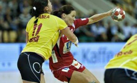 România a învins şi Rusia la Cupa Mondială de handbal, scor 32-24