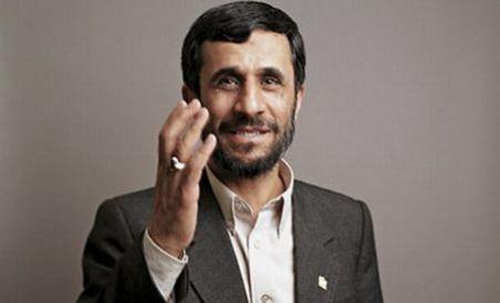Ahmadinejad: Premierul iranian Netanyahu este un "asasin versat"