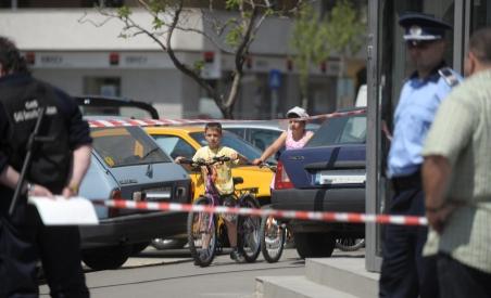 Jaf la o casă de pariuri din Iaşi: Hoţii au fugit cu 4.000 de lei

