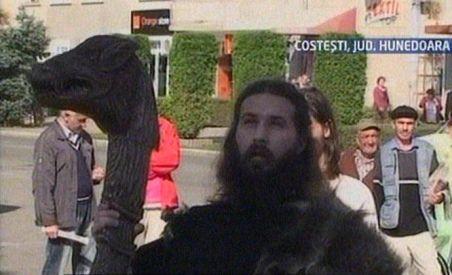 Dac Fest, sărbătoarea dacilor din Orăştie, la prima ediţie (VIDEO)