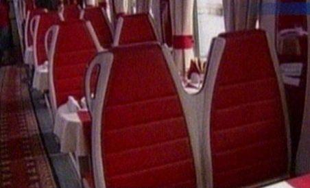 Tren de lux între Moscova şi Nisa. Biletul pentru călătoria de peste două zile costă între 300 şi 1200 de euro (VIDEO)