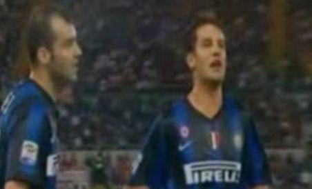 Chivu, la un pas de a ceda nervos din cauza înjurăturilor primite de la fanii AS Roma (VIDEO)