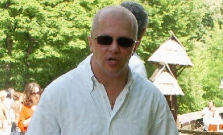 Jurnalistul Adrian Ursu a făcut infarct. Medicii i-au implantat două stenturi