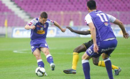 Pandurii Târgu-Jiu - FC Timişoara, scor 0-1