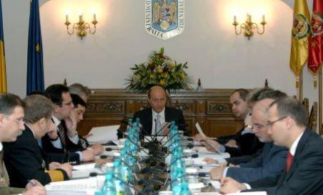 Surse: Traian Băsescu a convocat CSAT pentru săptămâna viitoare