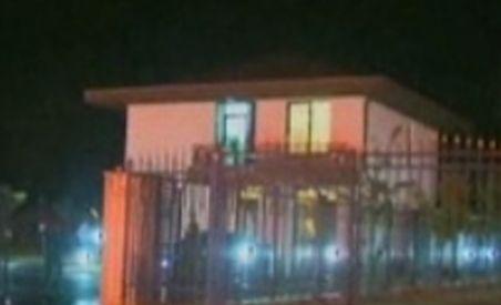 Casa fostului şef al Poliţei Capitalei, Marian Tutilescu, a fost spartă (VIDEO)