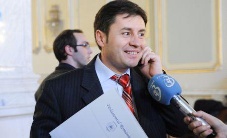Traian Igaş este noul ministru de Interne: "În viaţă trebuie să iei ceea ce ţi se oferă" (VIDEO) 