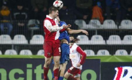 Unirea Urziceni mai face o victimă: 1-0 cu Dinamo Bucureşti