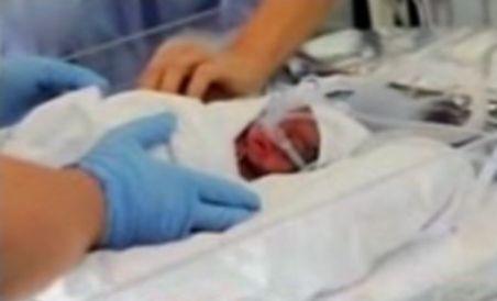 Miracol medical în Torino: A născut, deşi se afla în comă (VIDEO)