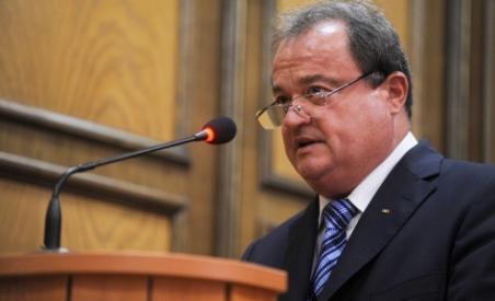 Vasile Blaga: Avem o echipă bună la MAI, ar fi o greşeală să se schimbe (VIDEO)