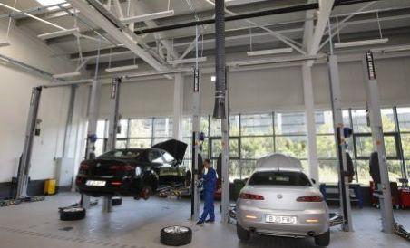 Service-urile auto ar putea fi obligate să îşi informeze clienţii în legătură cu originea pieselor folosite