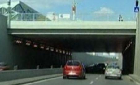 Capitala n-are străzi moderne, dar va avea sisteme de dirijare a traficului prin pasaje (VIDEO)