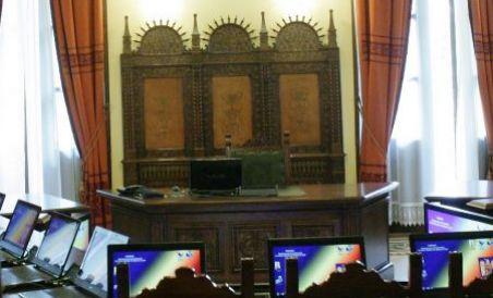 Consiliul Suprem de Apărare a Ţării se reuneşte joi în şedinţă