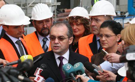 Boc: Doi moguli şi doi politicieni şi-au dat mâna pentru suspendarea preşedintelui (VIDEO)