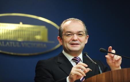 Sindicalişti: Am obţinut doar promisiuni de la Emil Boc. Menţinem calendarul protestelor (VIDEO)
