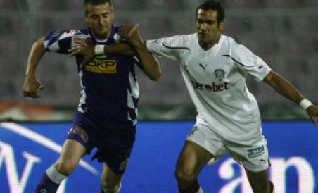 Zicu întoarce soarta partidei cu Rapid şi aduce trei puncte pentru FC Timişoara
