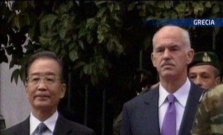 China investeşte cinci miliarde de dolari în marina comercială elenă (VIDEO)