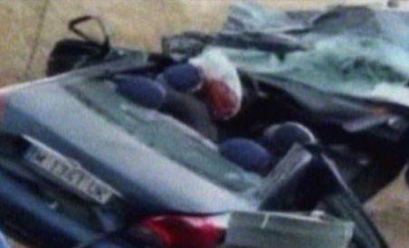 Doi români au murit în Spania, în urma unui accident rutier 