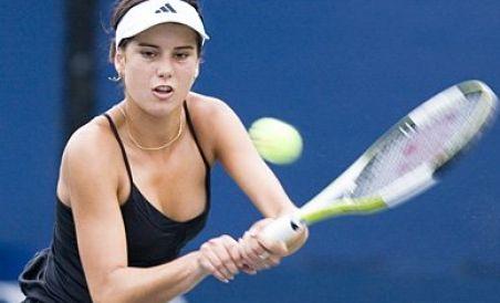 Sorana Cîrstea a pierdut finala turneului de la Las Vegas
