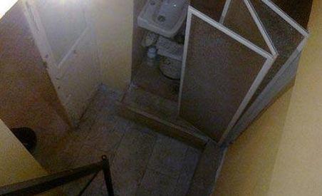 Cel mai mic apartament din lume, cu o suprafaţă de cinci metri pătraţi, scos la vânzare