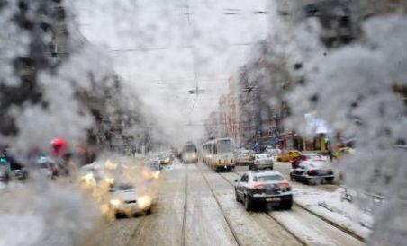 Ninsorile încep din noiembrie: Vezi prognoza meteo pentru ultimele trei luni ale anului