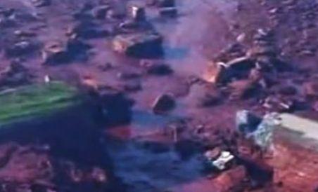 Ungaria: Stare de alertă în trei comitate, după un accident ecologic soldat cu patru morţi (VIDEO)