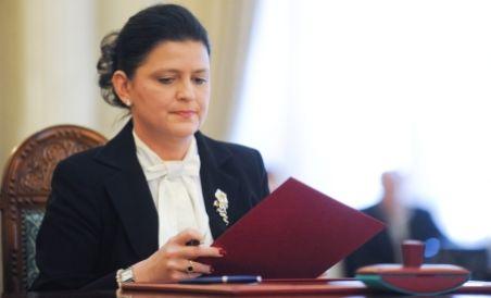 Anca Boagiu va da în judecată constructorul podului Calafat-Vidin