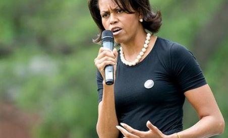 Michelle Obama a fost desemnată cea mai puternică femeie din lume. Vezi topul