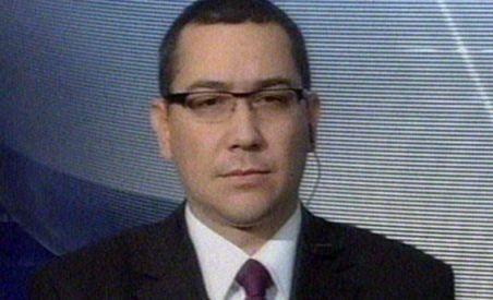 Ponta: Băsescu nu a îndrăznit să promulge legea. Frauda lui Anastase nu se schimbă cu nimic (VIDEO)