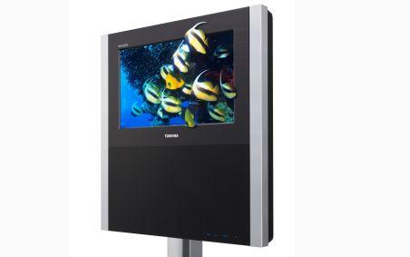 Toshiba anunţă primele televizoare 3D pentru care nu sunt necesari ochelari