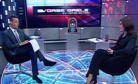 Monica Iacob-Ridzi: Nu sunt protejată nici de Daniel Buda, nici de partid (VIDEO)