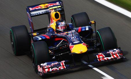 Piloţii Red Bull, cei mai rapizi la antrenamentele din Japonia. Hamilton şi-a distrus maşina