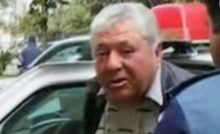 Profesor prins beat la volan: ?E o chestiune politică? (VIDEO)
