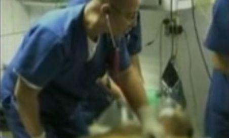 Trei oameni au murit din cauza frigului (VIDEO)