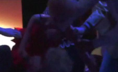 Două fotomodele se iau la bătaie pe podium, în timpul prezentării de modă (VIDEO)