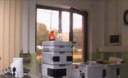 Laboratorul de Control Doping, spart de indivizi mascaţi care nu au furat nimic (VIDEO)
