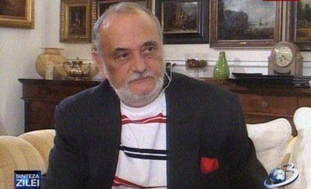 Patriciu: Nivelul de înţelegere a crizei de către clasa politică este sub genunchiul broaştei